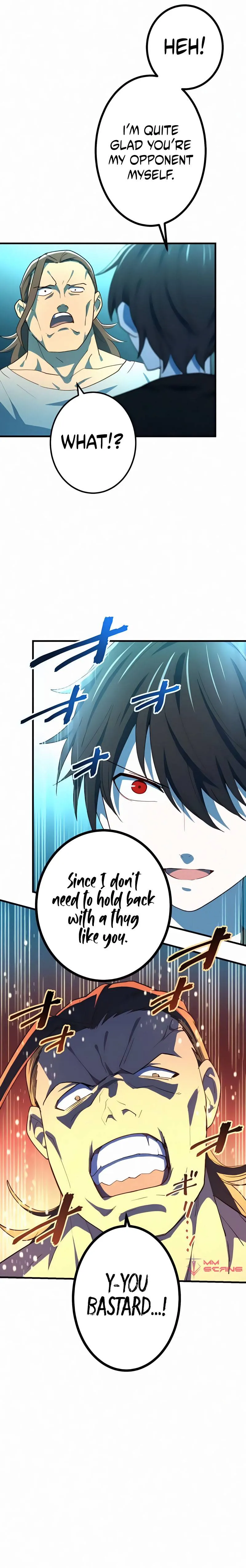 The Reincarnation of the Forbidden Archmage Chapter 19 Online - página 19