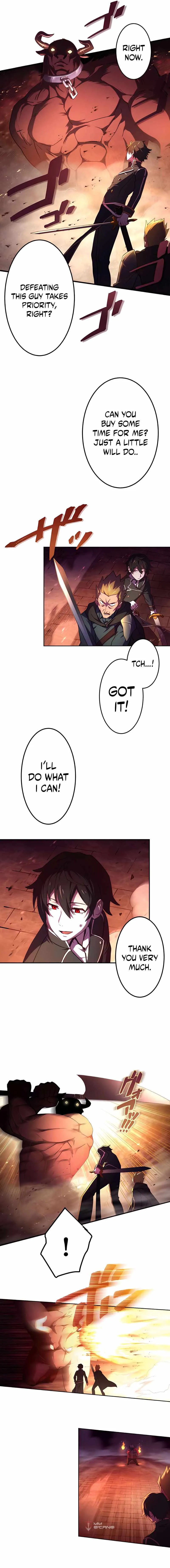 The Reincarnation of the Forbidden Archmage Chapter 2 Online - página 5