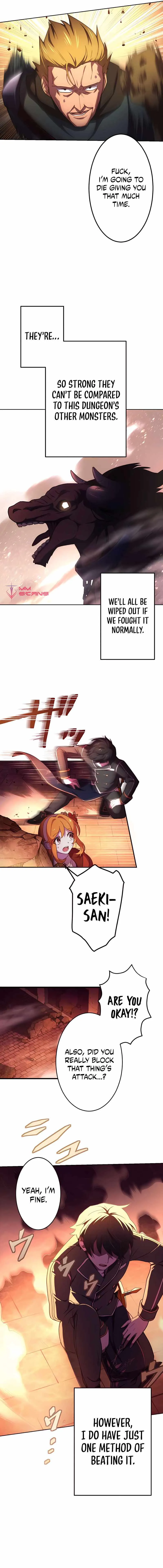The Reincarnation of the Forbidden Archmage Chapter 2 Online - página 7