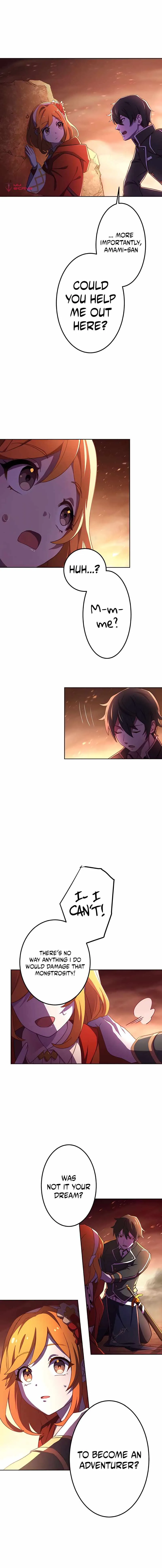 The Reincarnation of the Forbidden Archmage Chapter 2 Online - página 8