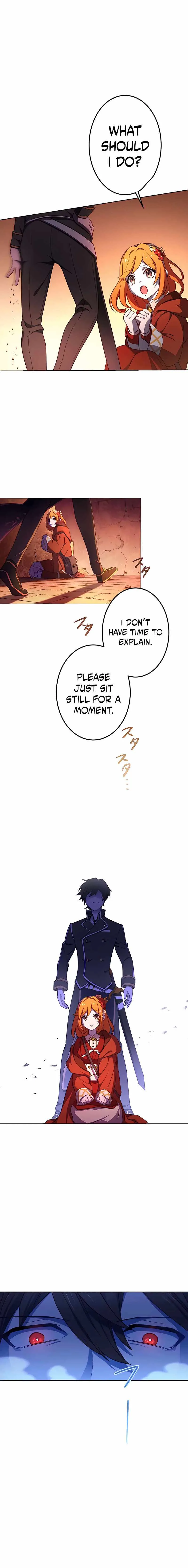 The Reincarnation of the Forbidden Archmage Chapter 2 Online - página 10