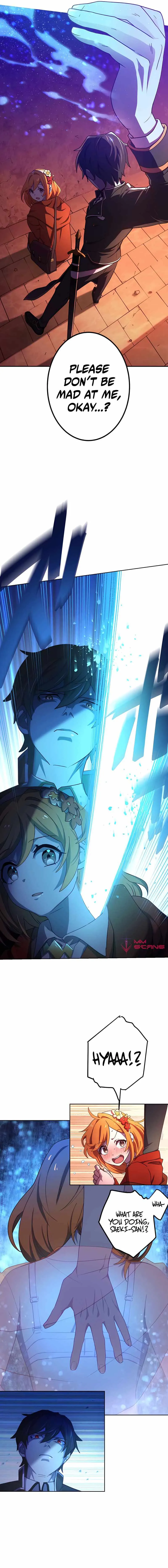 The Reincarnation of the Forbidden Archmage Chapter 2 Online - página 11