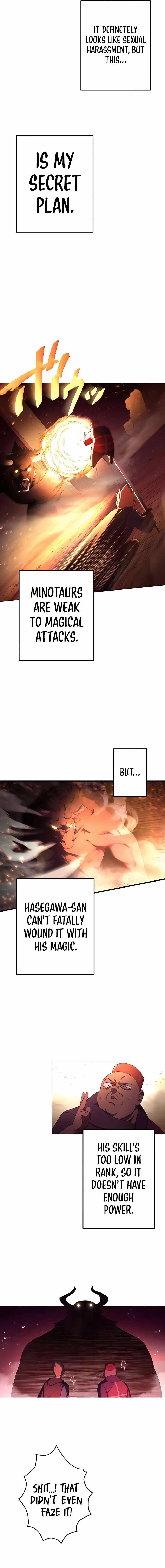 The Reincarnation of the Forbidden Archmage Chapter 2 Online - página 12