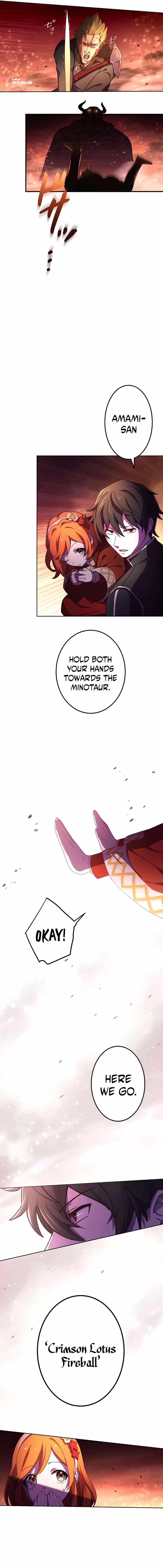 The Reincarnation of the Forbidden Archmage Chapter 2 Online - página 20