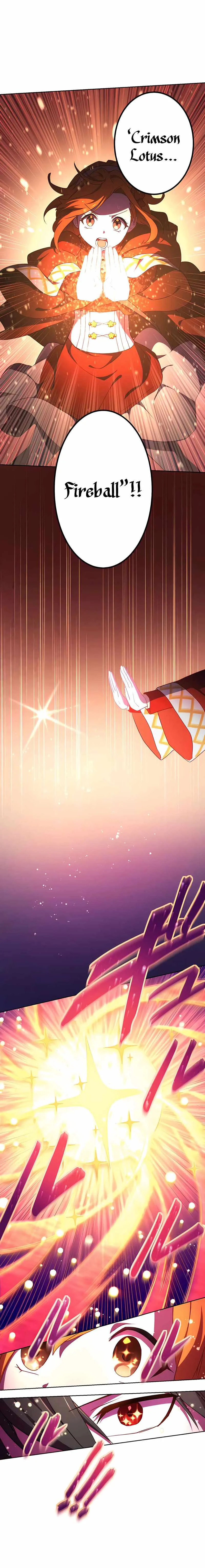 The Reincarnation of the Forbidden Archmage Chapter 2 Online - página 21