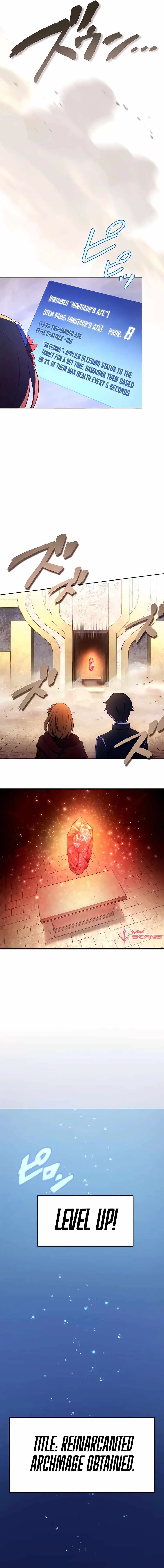 The Reincarnation of the Forbidden Archmage Chapter 2 Online - página 24