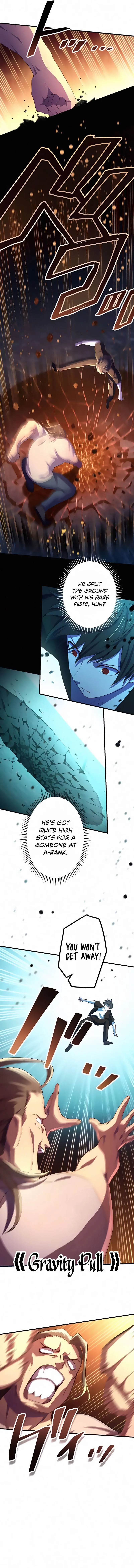 The Reincarnation of the Forbidden Archmage Chapter 20 Online - página 4