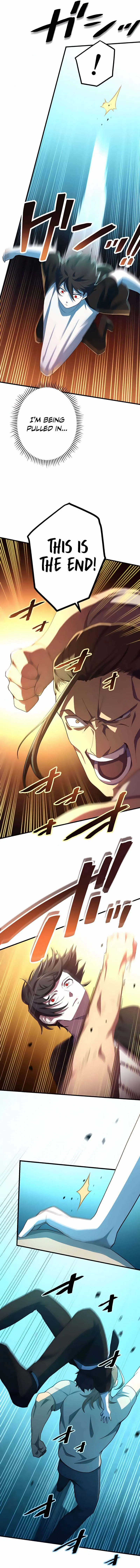 The Reincarnation of the Forbidden Archmage Chapter 20 Online - página 5