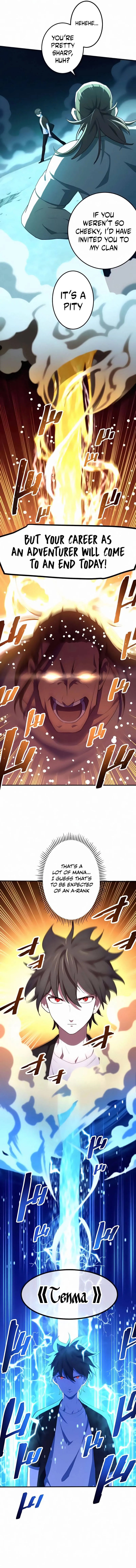 The Reincarnation of the Forbidden Archmage Chapter 20 Online - página 7