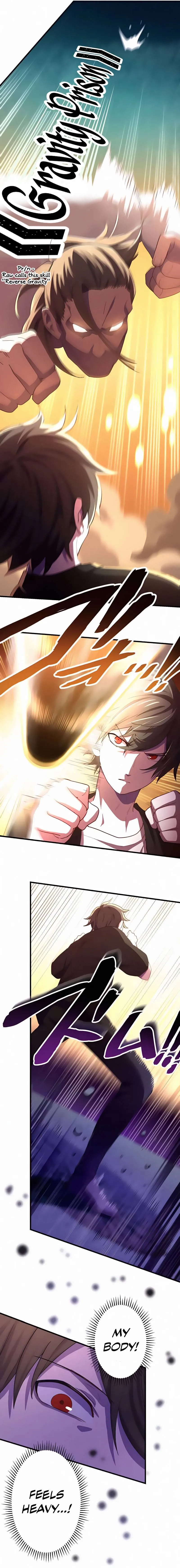 The Reincarnation of the Forbidden Archmage Chapter 20 Online - página 9