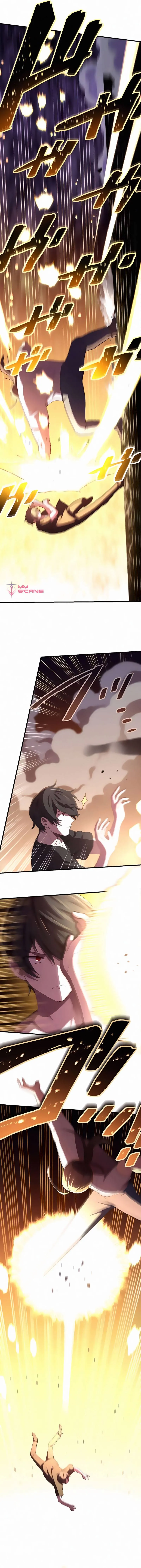 The Reincarnation of the Forbidden Archmage Chapter 20 Online - página 10