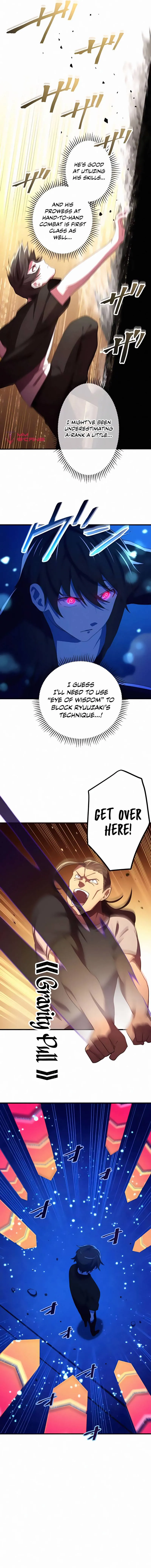 The Reincarnation of the Forbidden Archmage Chapter 20 Online - página 11