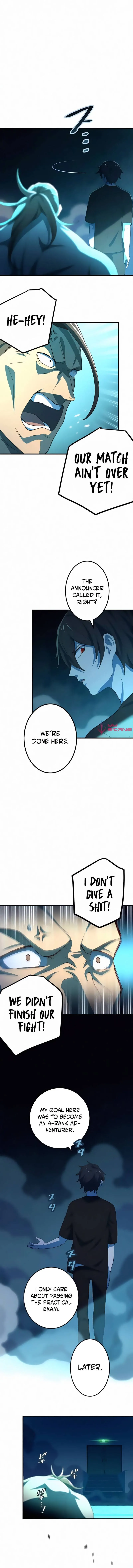 The Reincarnation of the Forbidden Archmage Chapter 20 Online - página 13