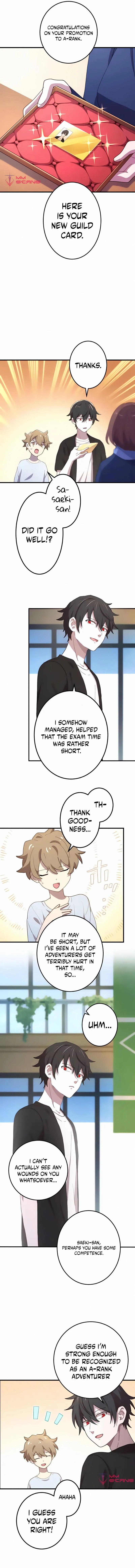 The Reincarnation of the Forbidden Archmage Chapter 20 Online - página 15
