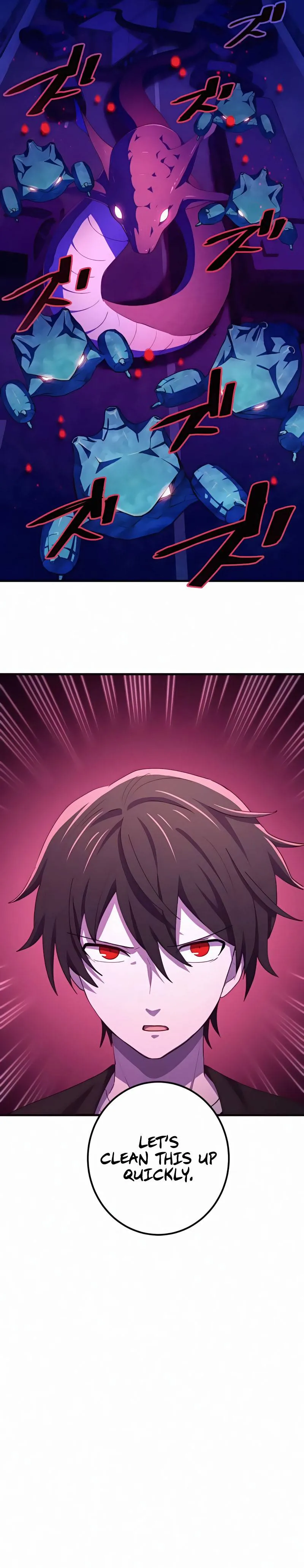 The Reincarnation of the Forbidden Archmage Chapter 20 Online - página 18
