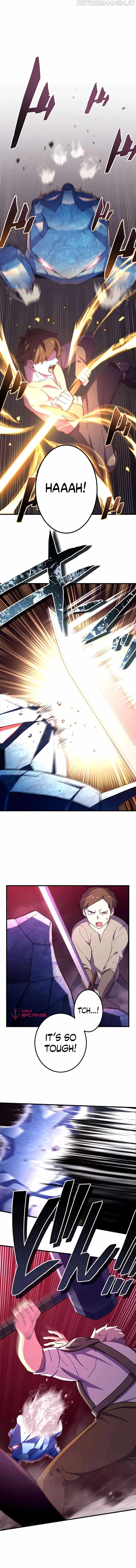 The Reincarnation of the Forbidden Archmage Chapter 21 Online - página 4