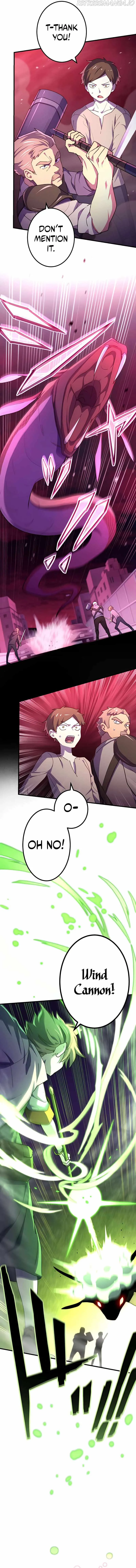The Reincarnation of the Forbidden Archmage Chapter 21 Online - página 5