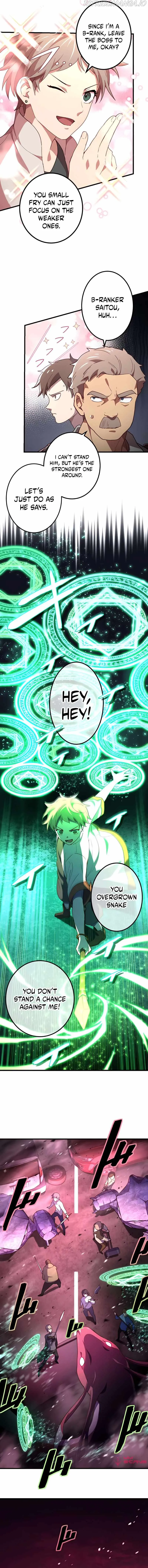 The Reincarnation of the Forbidden Archmage Chapter 21 Online - página 6