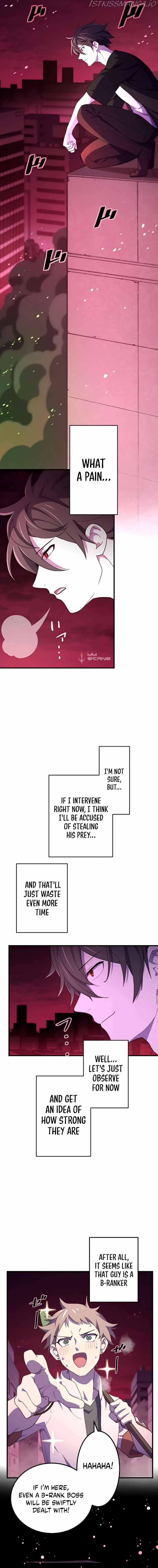 The Reincarnation of the Forbidden Archmage Chapter 21 Online - página 7