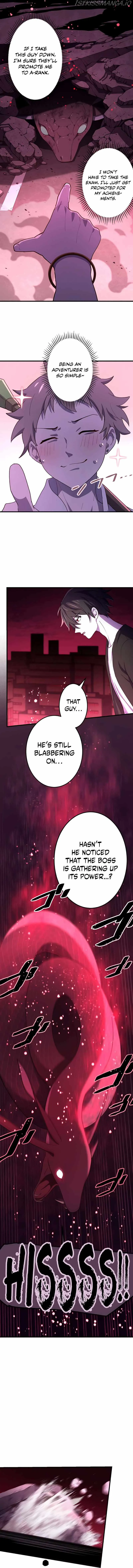 The Reincarnation of the Forbidden Archmage Chapter 21 Online - página 8