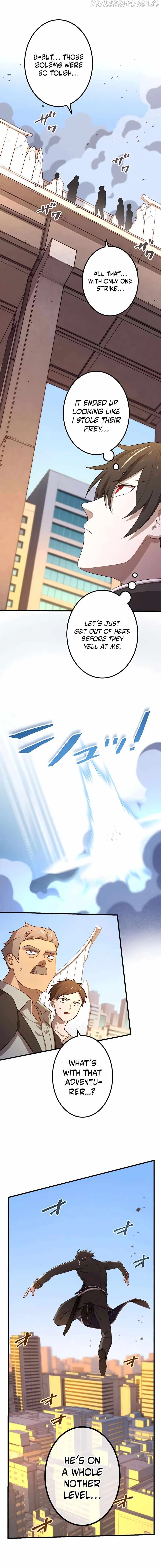 The Reincarnation of the Forbidden Archmage Chapter 21 Online - página 12