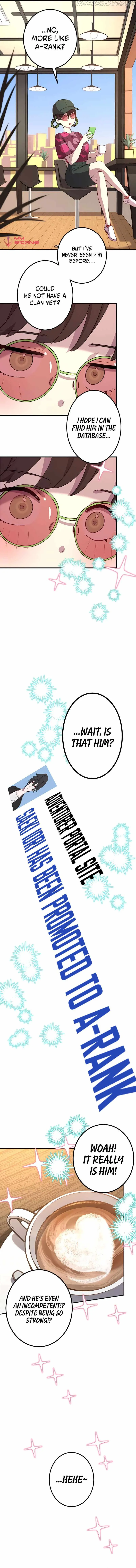 The Reincarnation of the Forbidden Archmage Chapter 21 Online - página 14