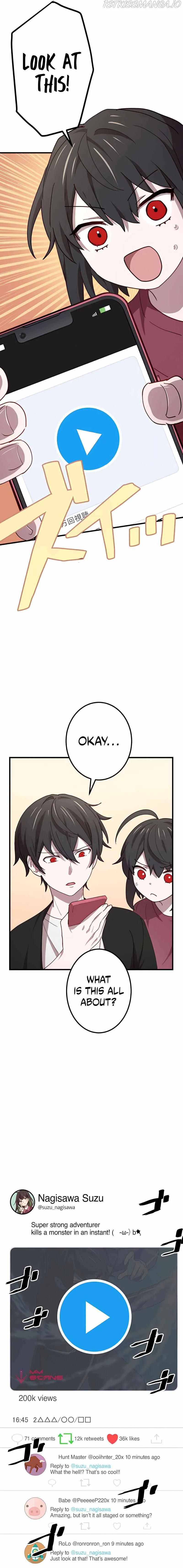 The Reincarnation of the Forbidden Archmage Chapter 21 Online - página 16