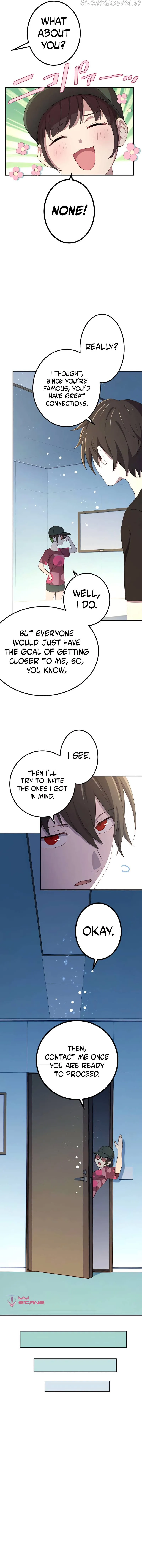 The Reincarnation of the Forbidden Archmage Chapter 23 Online - página 8