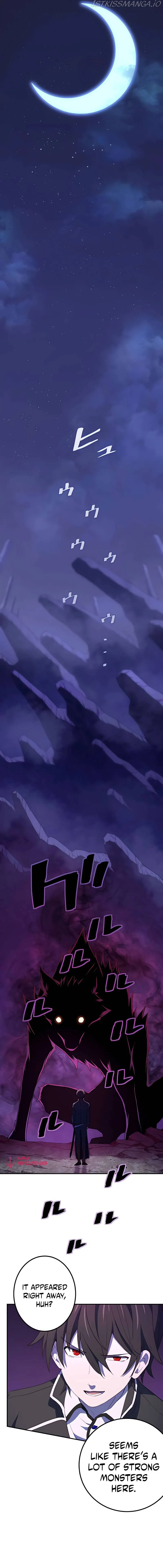 The Reincarnation of the Forbidden Archmage Chapter 23 Online - página 14