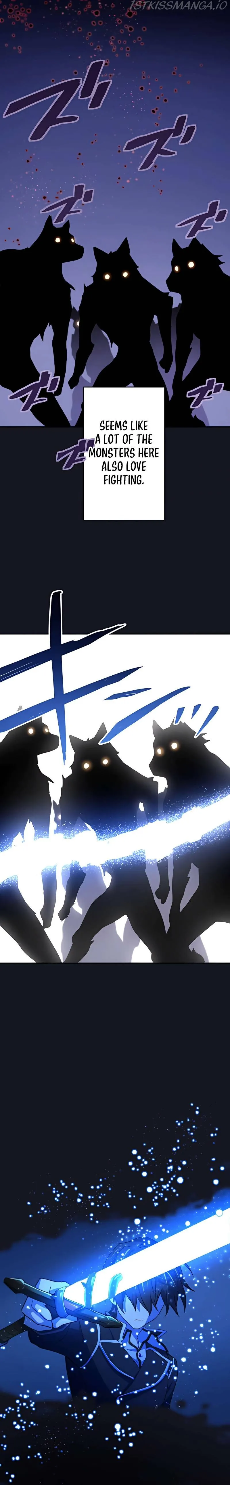 The Reincarnation of the Forbidden Archmage Chapter 23 Online - página 16