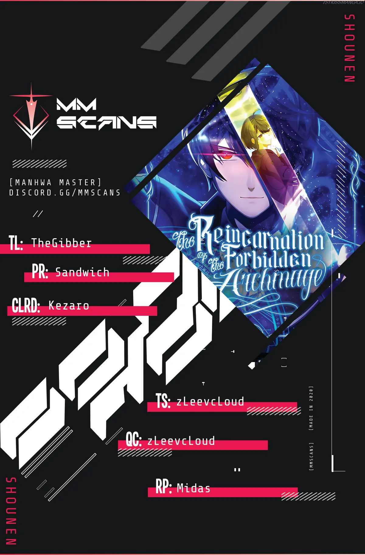 The Reincarnation of the Forbidden Archmage Chapter 26 Online - página 1