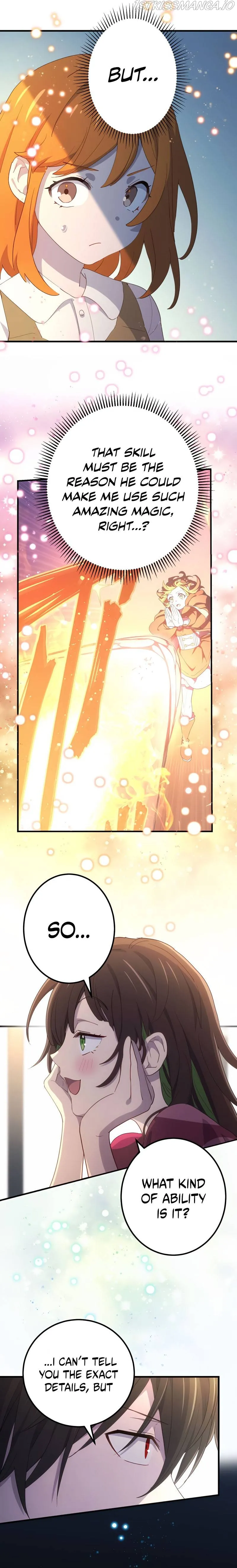 The Reincarnation of the Forbidden Archmage Chapter 26 Online - página 5