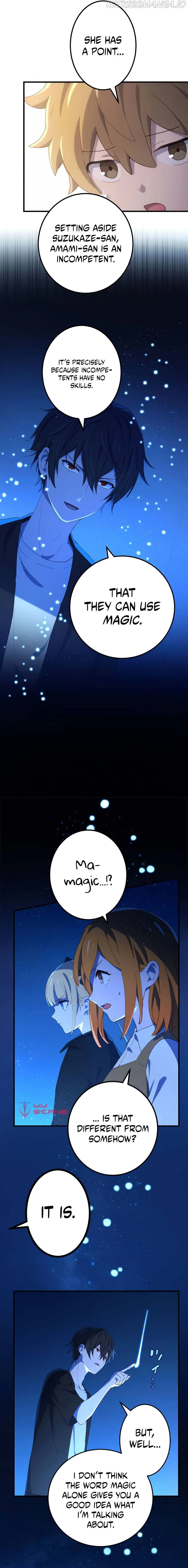 The Reincarnation of the Forbidden Archmage Chapter 26 Online - página 7