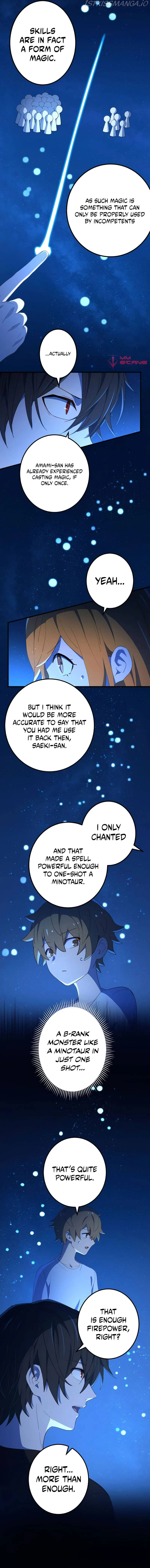 The Reincarnation of the Forbidden Archmage Chapter 26 Online - página 8