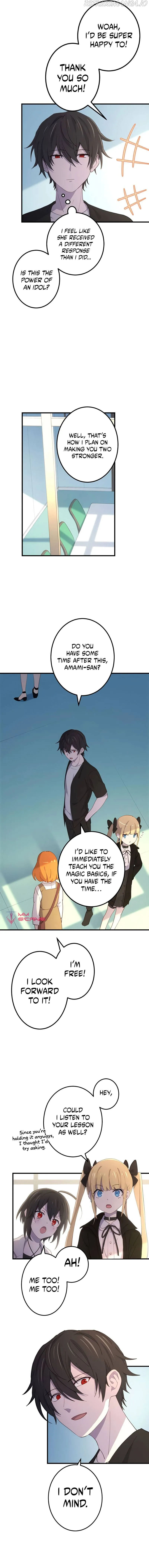 The Reincarnation of the Forbidden Archmage Chapter 26 Online - página 11