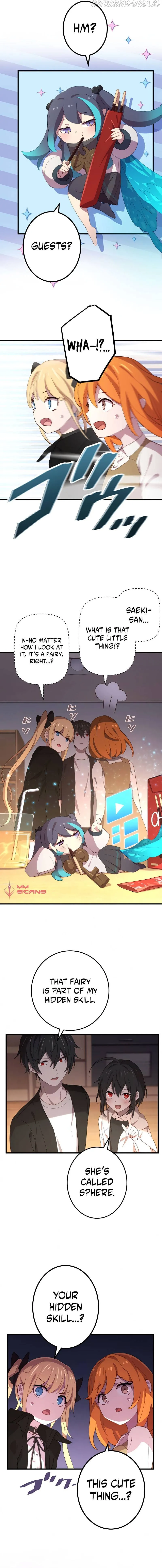 The Reincarnation of the Forbidden Archmage Chapter 26 Online - página 13