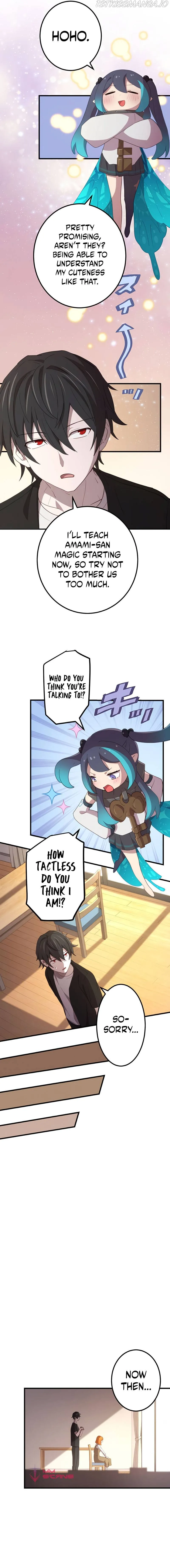 The Reincarnation of the Forbidden Archmage Chapter 26 Online - página 14