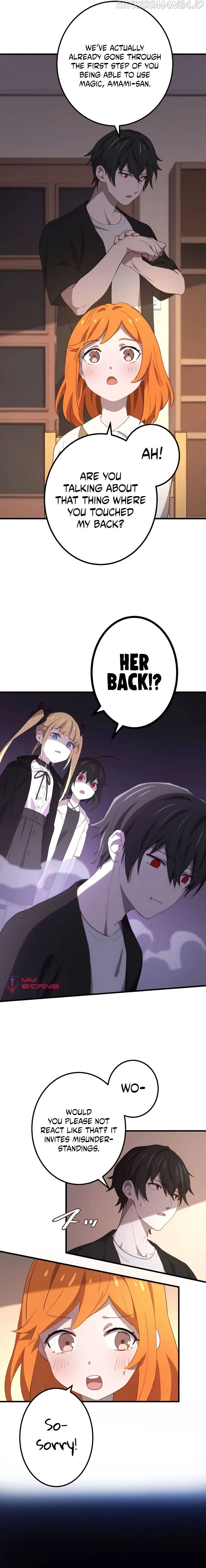 The Reincarnation of the Forbidden Archmage Chapter 26 Online - página 15