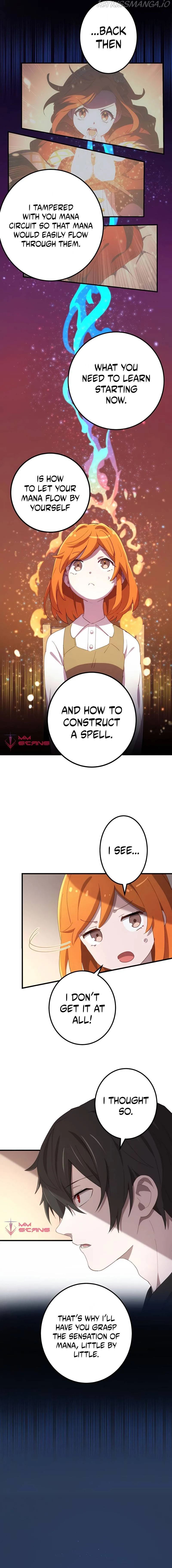The Reincarnation of the Forbidden Archmage Chapter 26 Online - página 16