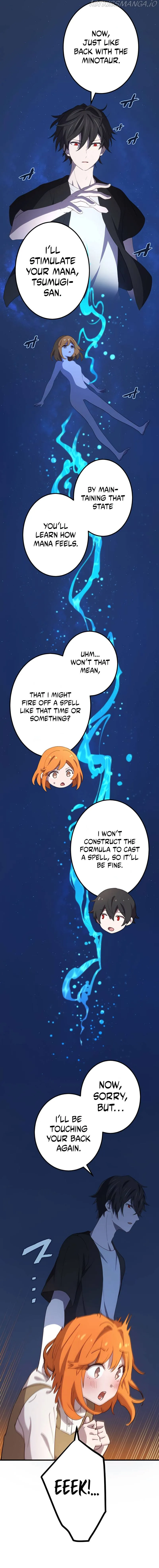 The Reincarnation of the Forbidden Archmage Chapter 26 Online - página 17