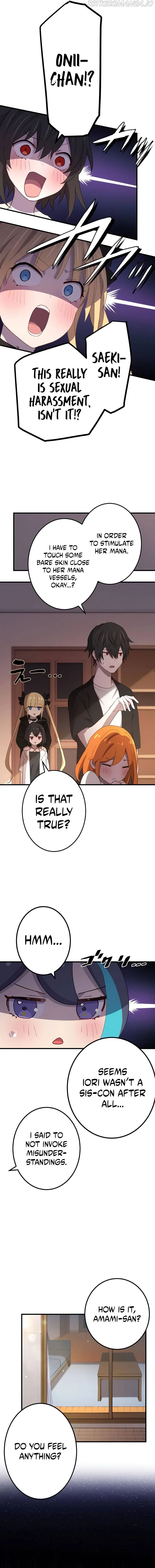 The Reincarnation of the Forbidden Archmage Chapter 26 Online - página 18