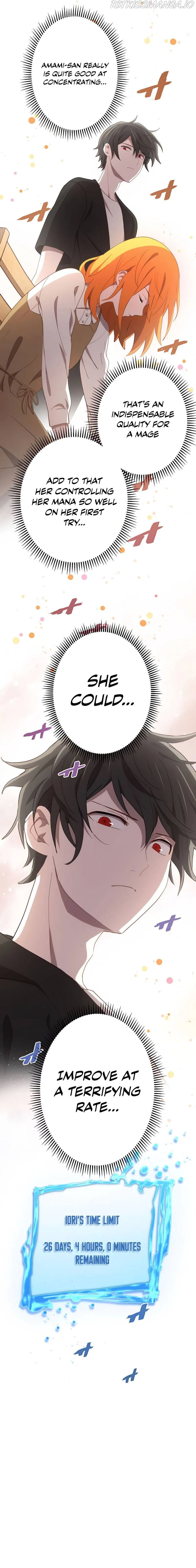 The Reincarnation of the Forbidden Archmage Chapter 26 Online - página 21