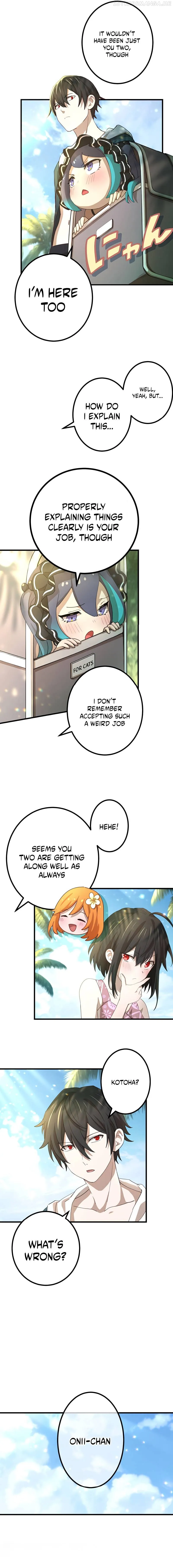 The Reincarnation of the Forbidden Archmage Chapter 29.5 Online - página 5
