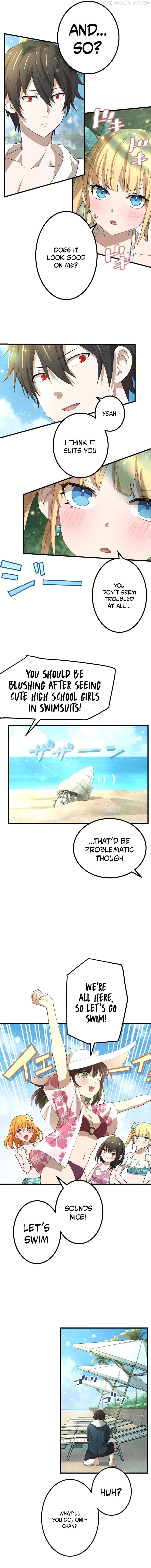 The Reincarnation of the Forbidden Archmage Chapter 29.5 Online - página 9