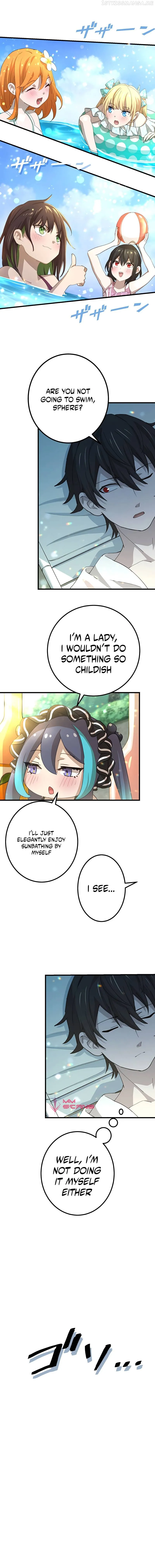 The Reincarnation of the Forbidden Archmage Chapter 29.5 Online - página 12