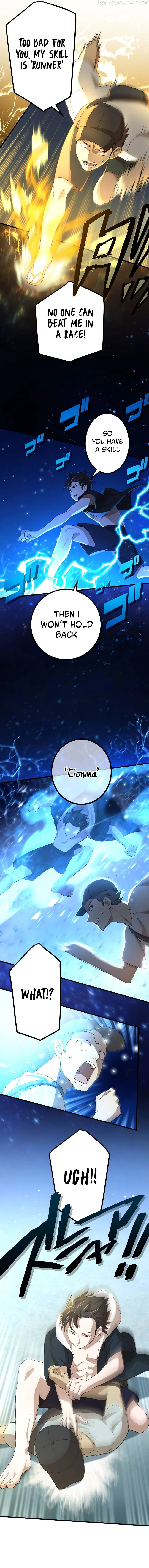 The Reincarnation of the Forbidden Archmage Chapter 29.5 Online - página 15