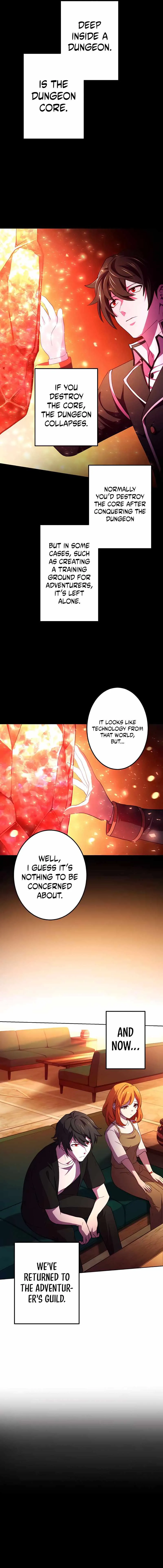 The Reincarnation of the Forbidden Archmage Chapter 3 Online - página 4
