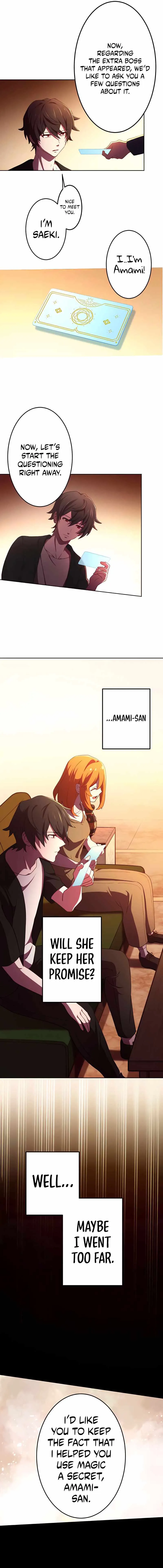 The Reincarnation of the Forbidden Archmage Chapter 3 Online - página 6