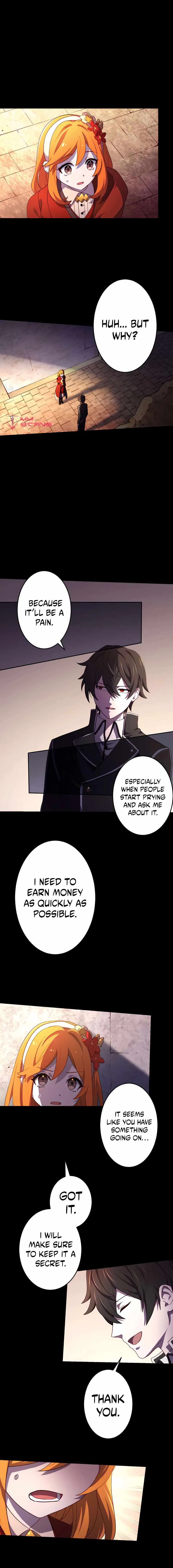 The Reincarnation of the Forbidden Archmage Chapter 3 Online - página 7
