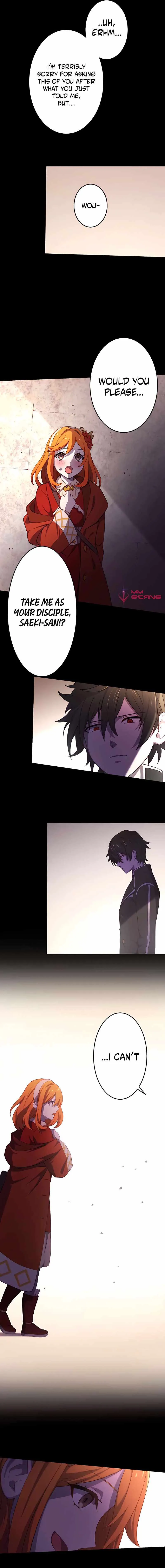 The Reincarnation of the Forbidden Archmage Chapter 3 Online - página 8